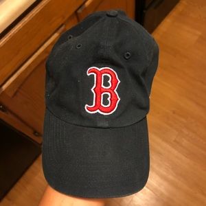Boston Red Sox Baseball Hat